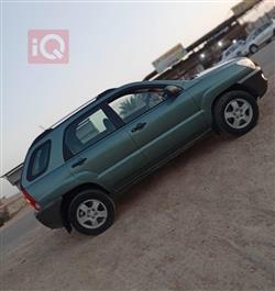 كيا سبورتاج